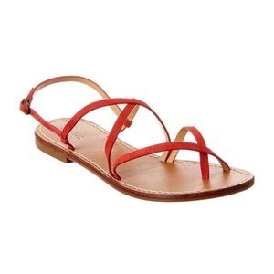 New Anthropologie Soludos Zoe Strappy Sandals
